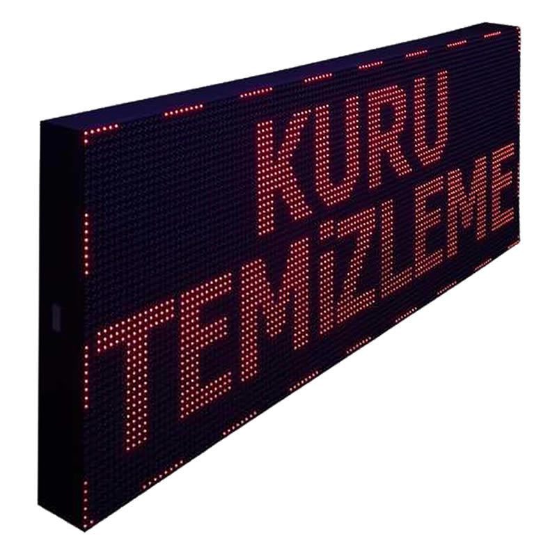 192x48 cm Led Tabela Kayan Yazı (18 Panel)