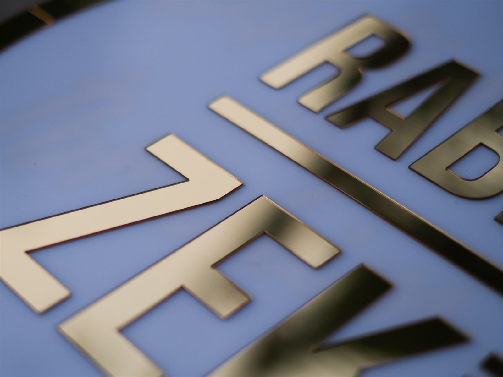 3D Gold&Beyaz İsimli Kapı Süsü 3D Gold&Beyaz İsimli Kapı Süsü