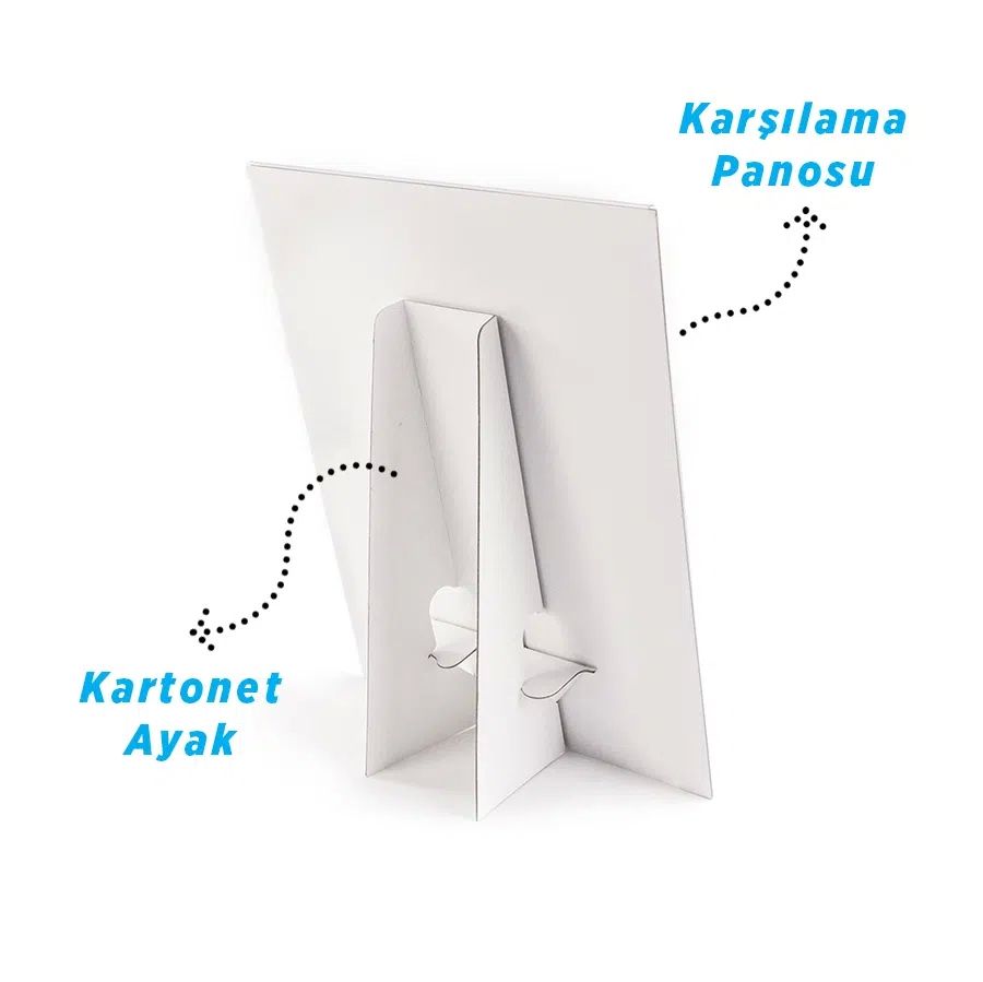 Karşılama Panosu