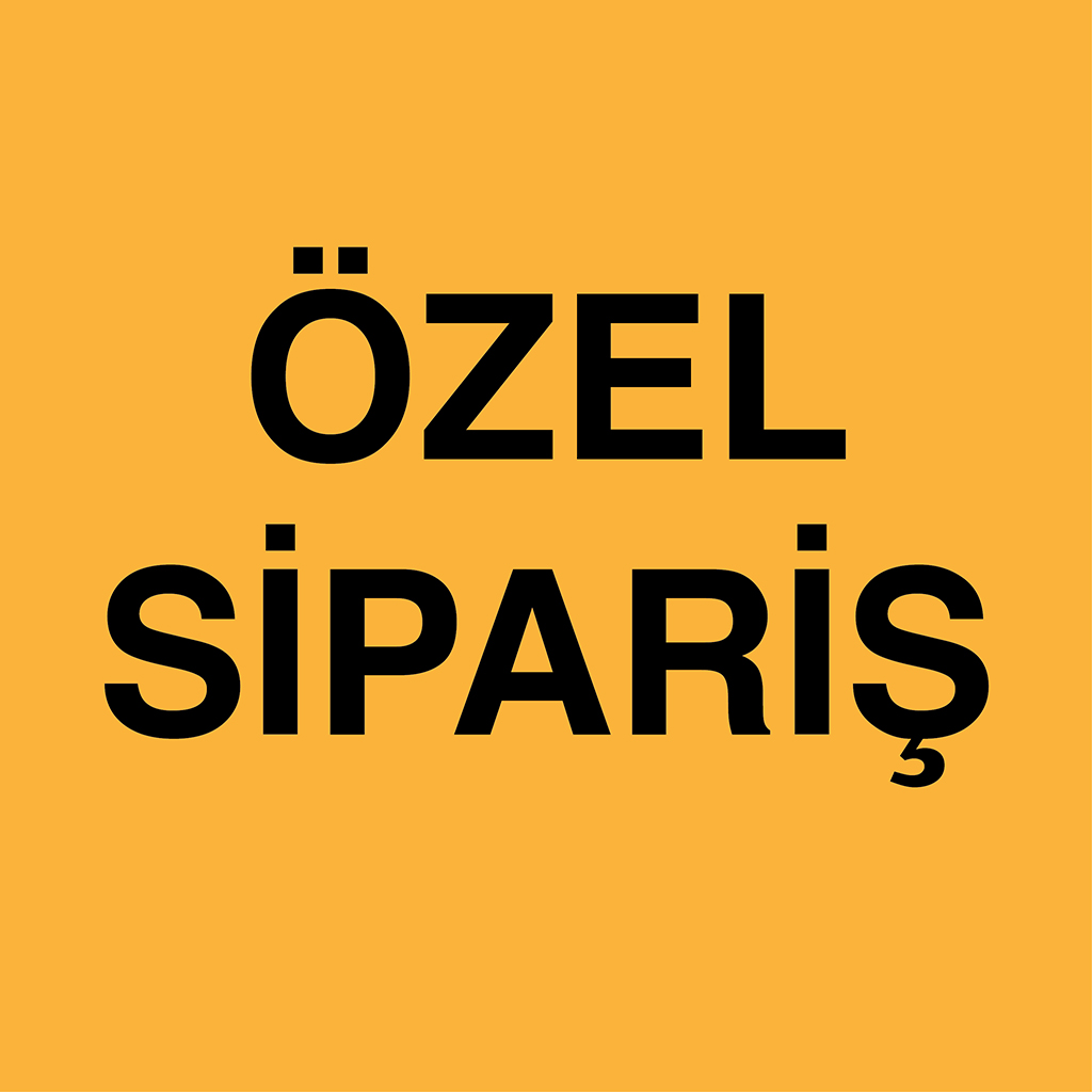 Kişiye Özel Sipariş