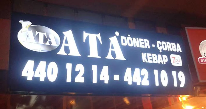 Kompozit Oyma Tabela