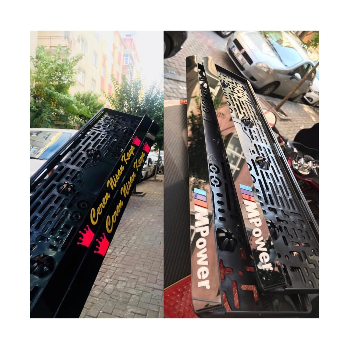 Lazer Kesim Plakalık