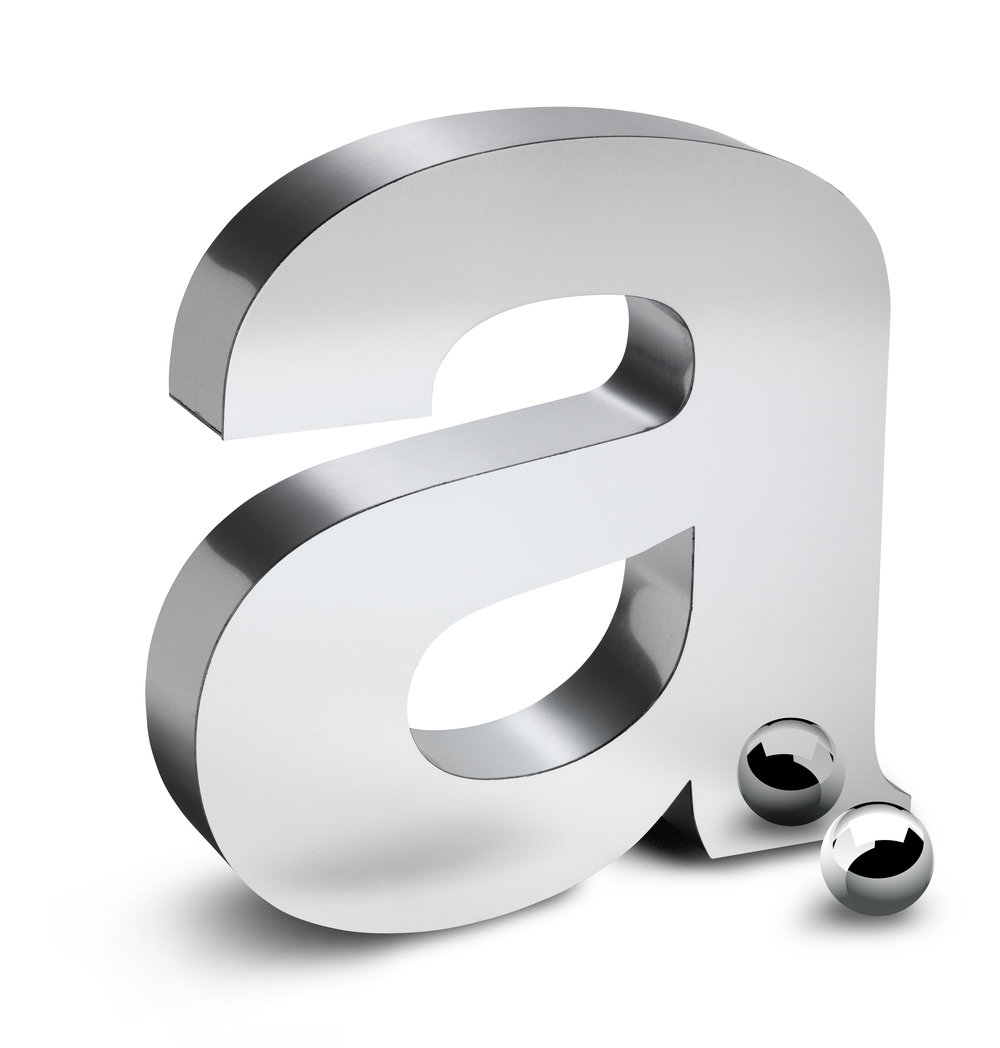 Paslanmaz Krom Harf Tabela Paslanmaz Krom Harf Tabela