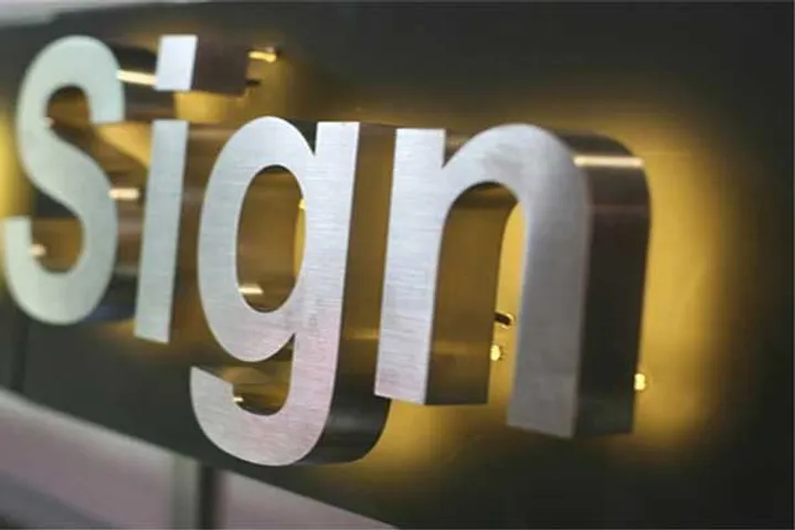 Paslanmaz Krom Harf Tabela Paslanmaz Krom Harf Tabela