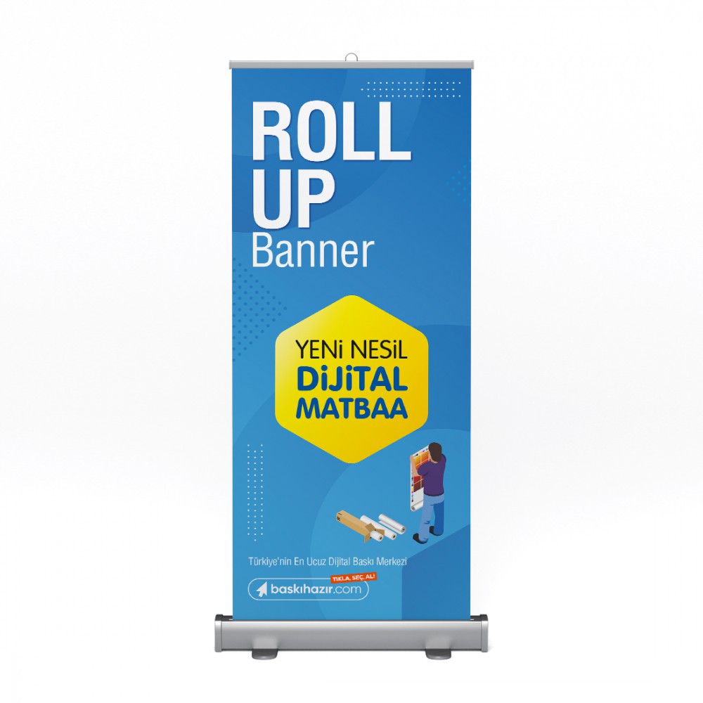 Roll Up Banner ( Çantalı )