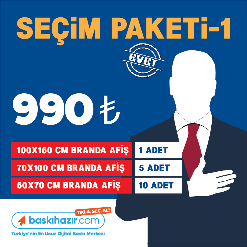 Seçim Kampanyası - 1 Seçim Kampanyası - 1