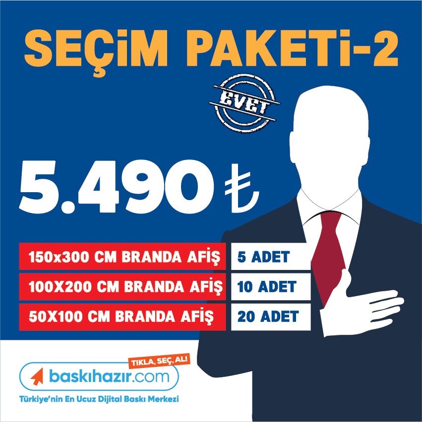 Seçim Kampanyası - 2 Seçim Kampanyası - 2