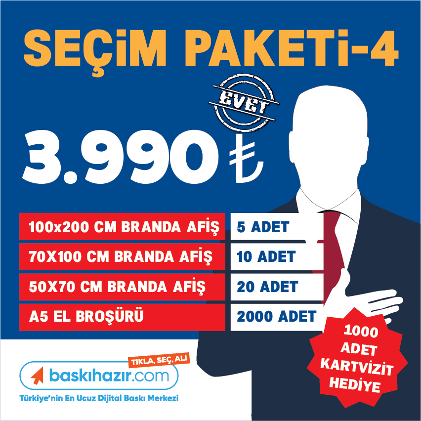 Seçim Kampanyası - 4 Seçim Kampanyası - 4