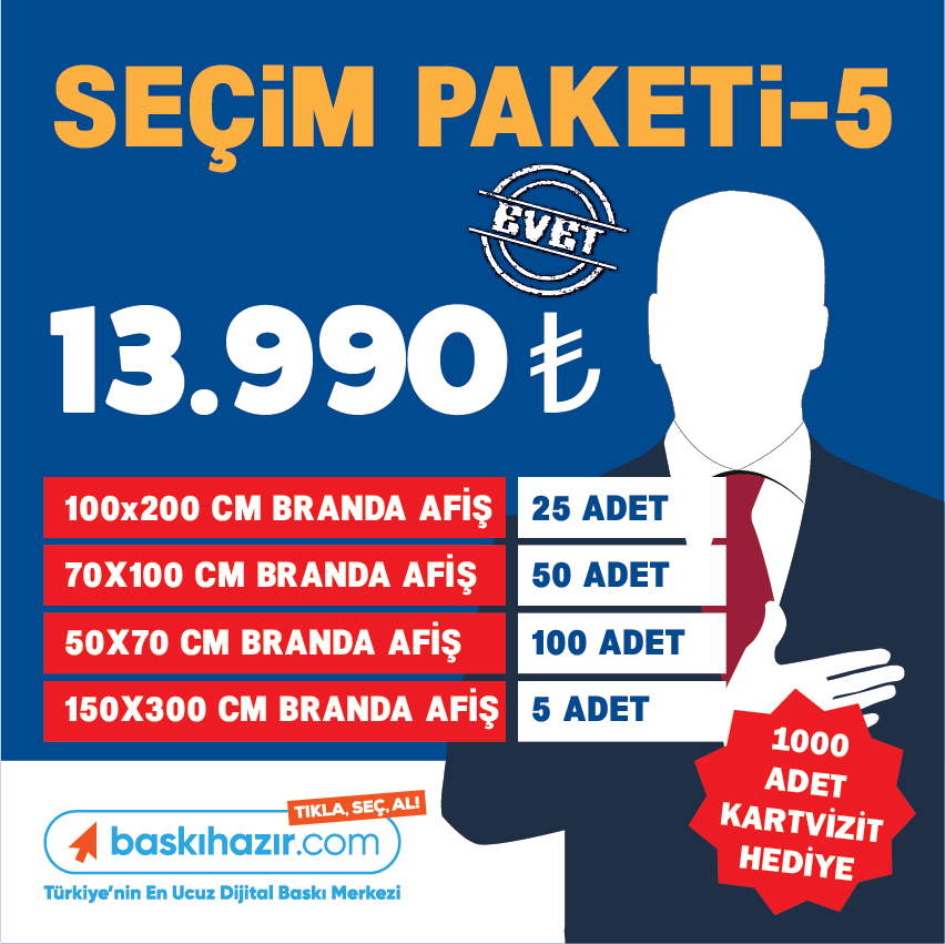 Seçim Kampanyası - 5 Seçim Kampanyası - 5