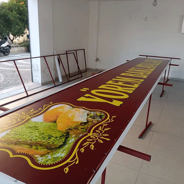 Vinil Germe Tabela