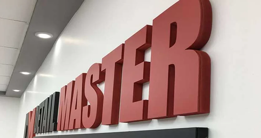 Xps Köpük + Pleksi Kabartma Harf Tabela Xps Köpük + Pleksi Kabartma Harf Tabela