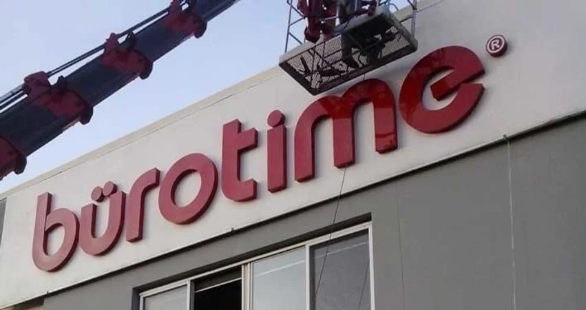 Xps Köpük + Pleksi Kabartma Harf Tabela Xps Köpük + Pleksi Kabartma Harf Tabela