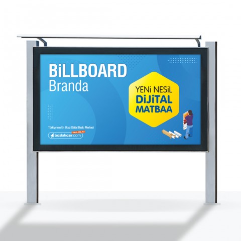 Billboard Baskı