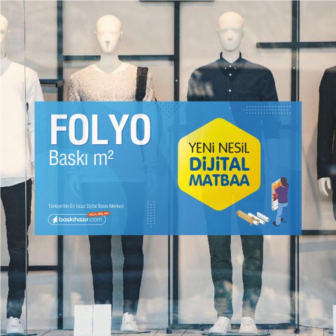 Folyo Baskı
