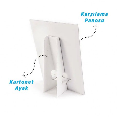 Karşılama Panosu
