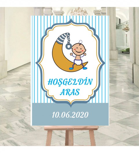 Karşılama Panosu
