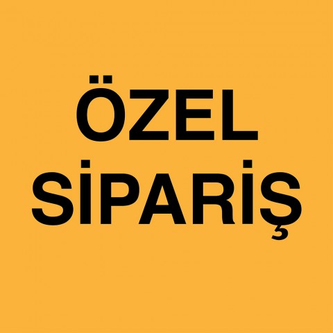 Kişiye Özel Sipariş