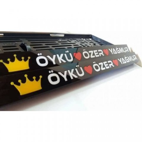 Lazer Kesim Plakalık
