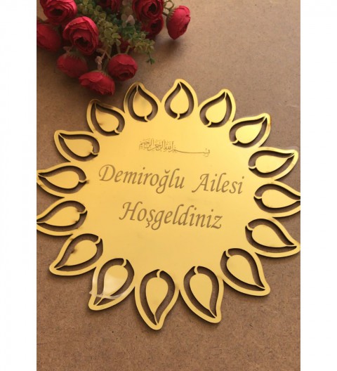 Özel Kapı Süsü