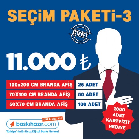 Seçim Kampanyası - 3