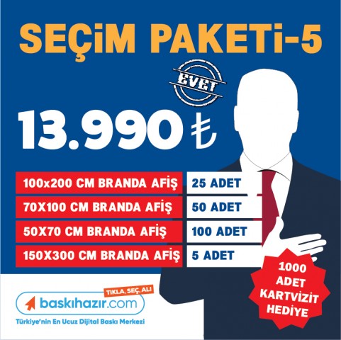 Seçim Kampanyası - 5