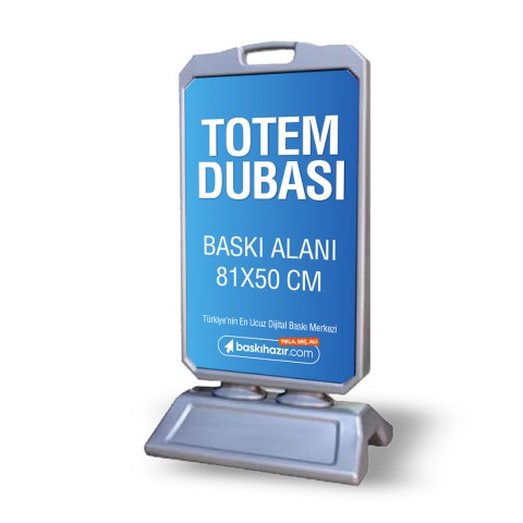 Totem Reklam Dubası