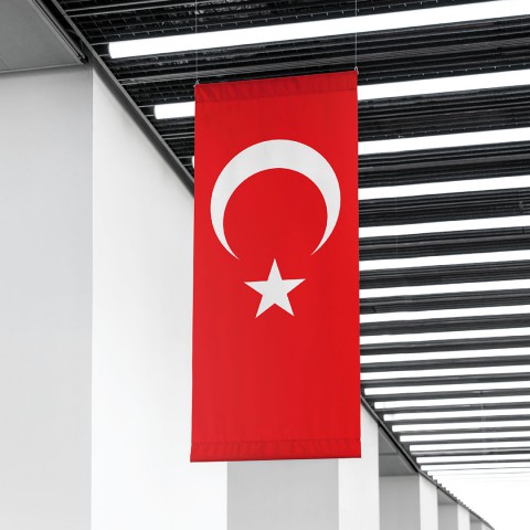 Türk Bayrağıt 150x225 cm
