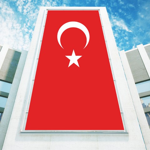 Türk Bayrağıt 150x225 cm